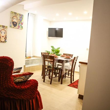 Domus Ursino Villa CTA Exteriör bild