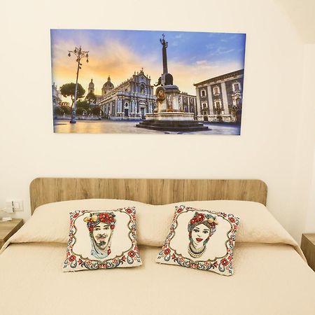Domus Ursino Villa CTA Exteriör bild