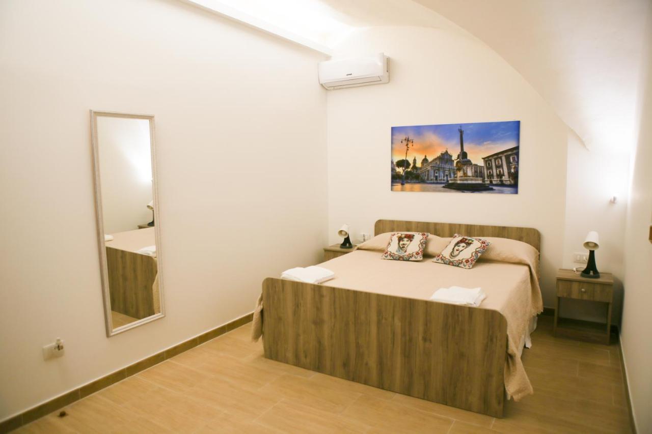 Domus Ursino Villa CTA Exteriör bild