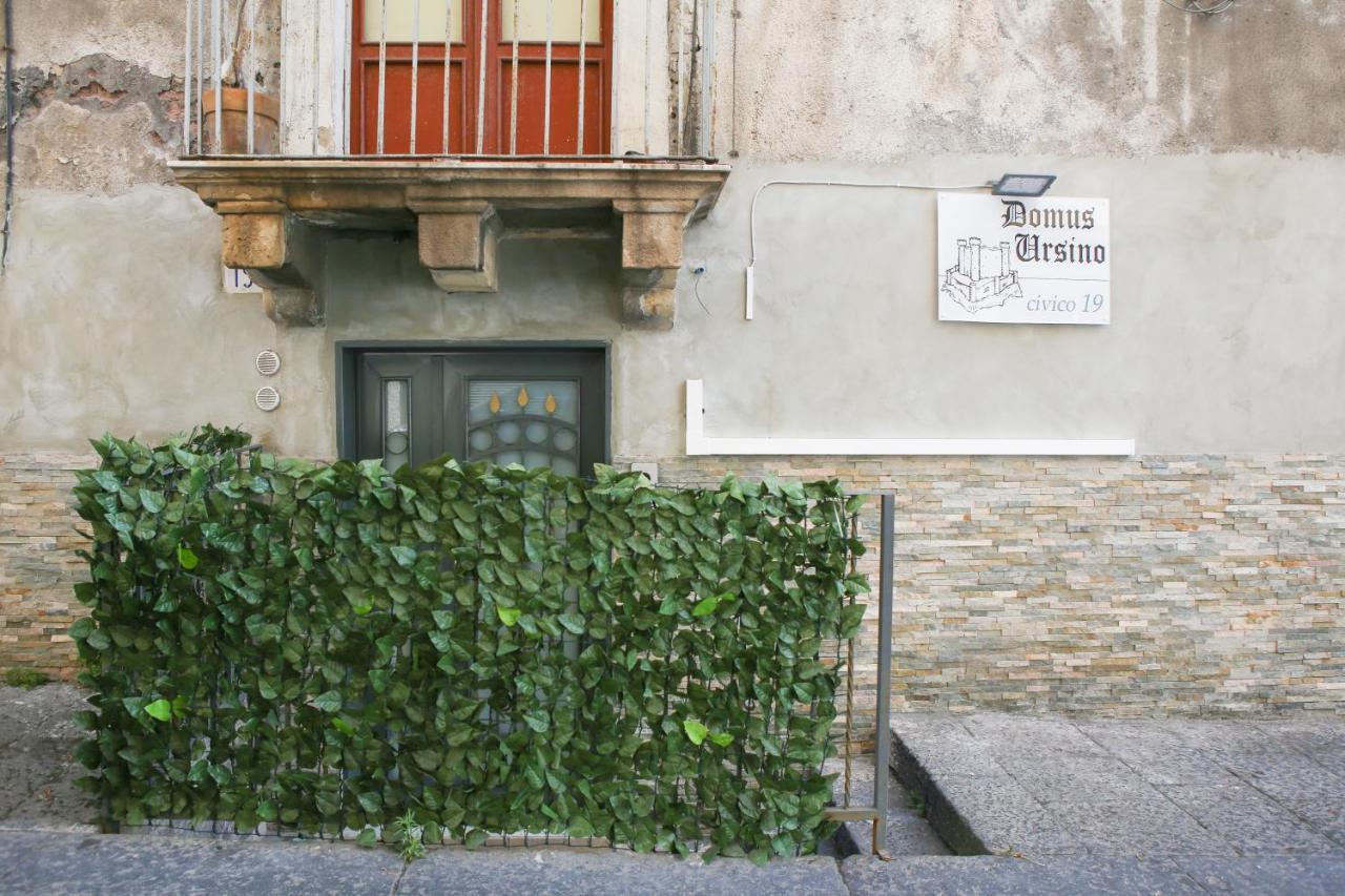 Domus Ursino Villa CTA Exteriör bild