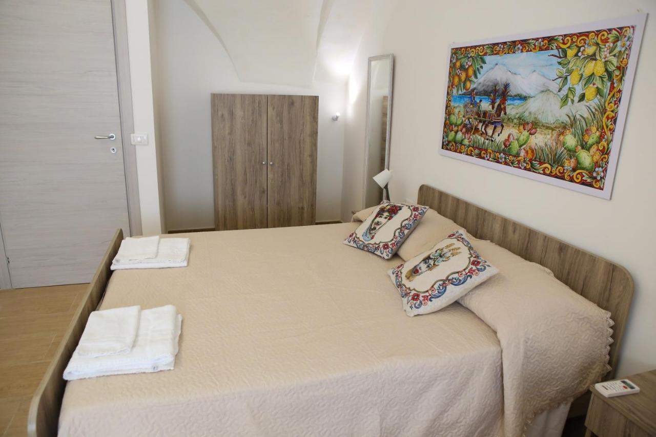 Domus Ursino Villa CTA Exteriör bild