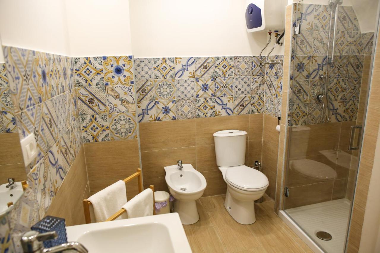 Domus Ursino Villa CTA Exteriör bild