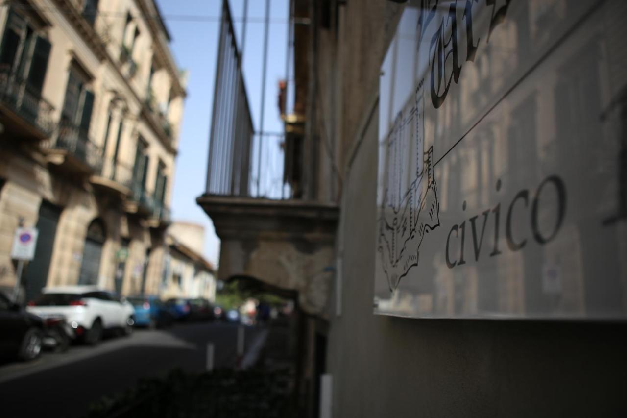 Domus Ursino Villa CTA Exteriör bild