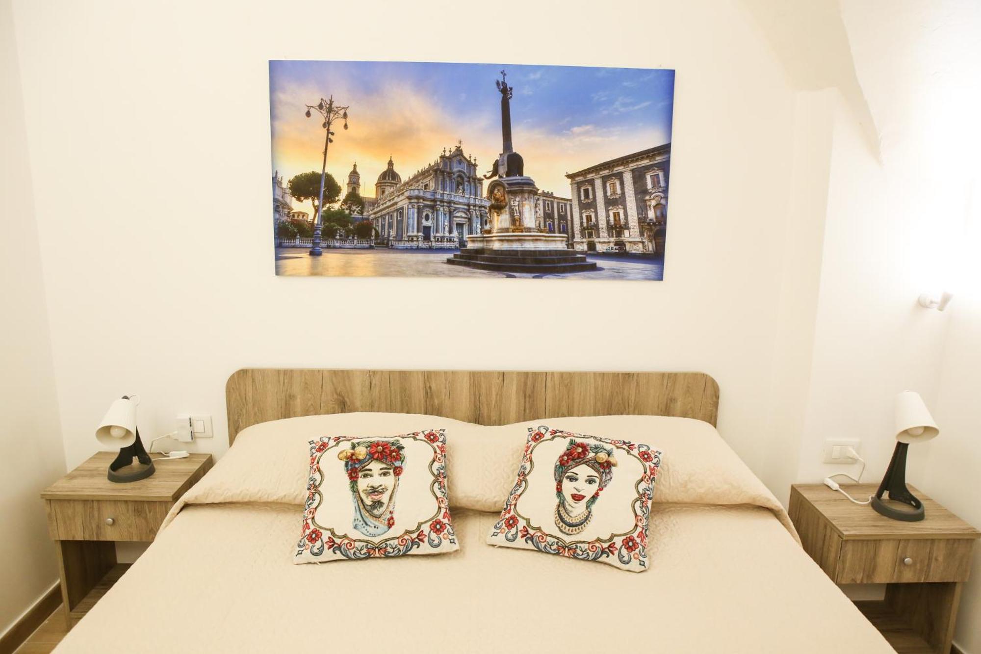 Domus Ursino Villa CTA Exteriör bild