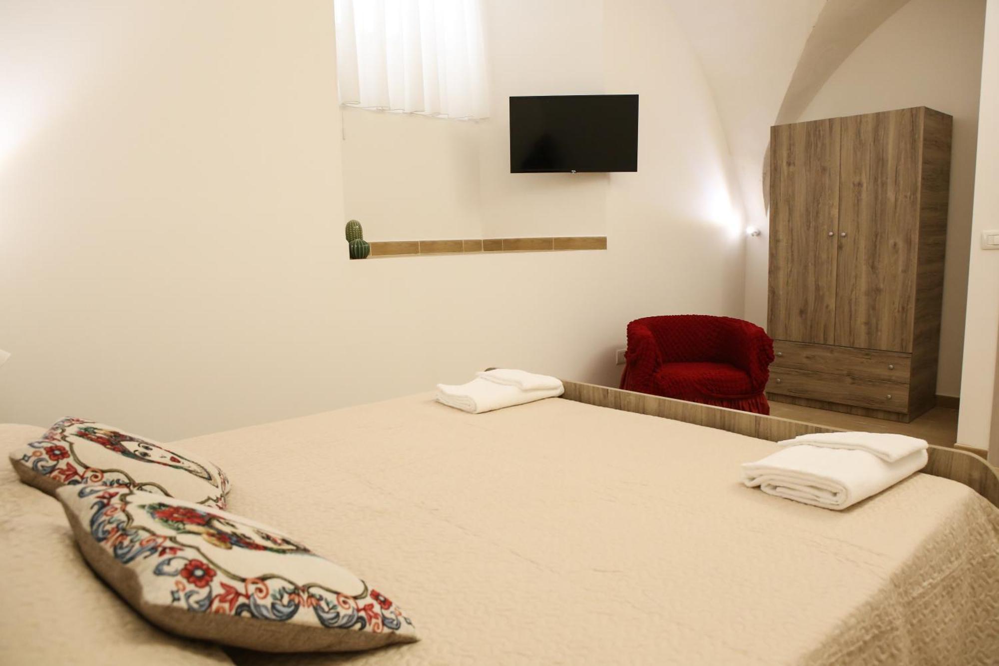 Domus Ursino Villa CTA Exteriör bild