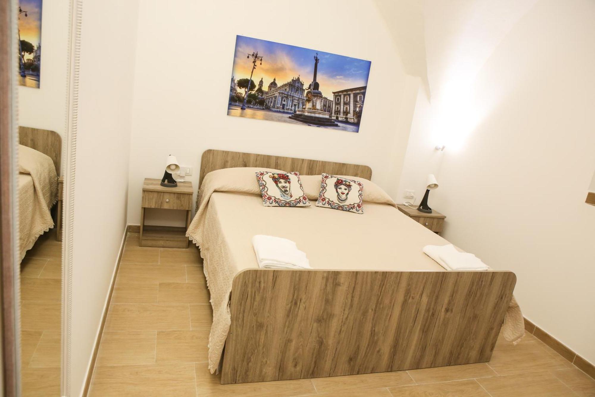 Domus Ursino Villa CTA Exteriör bild